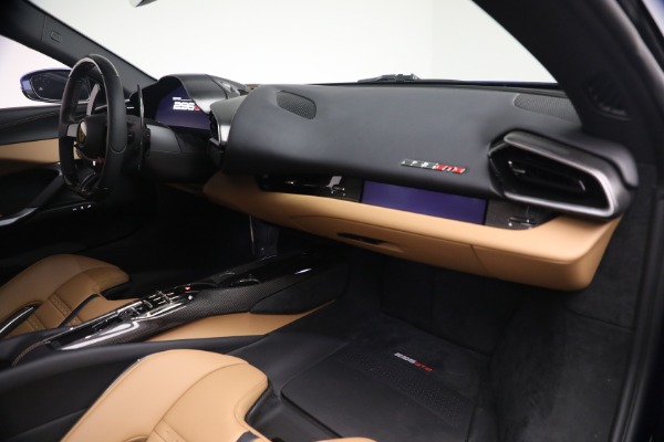 Used 2024 Ferrari 296 GTB for sale $369,900 at Maserati of Greenwich in Greenwich CT 06830 17