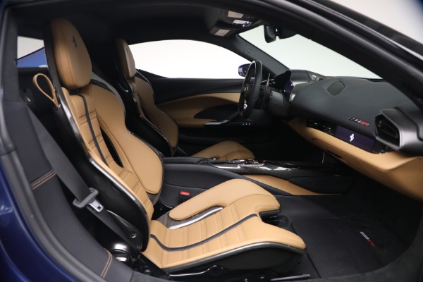 Used 2024 Ferrari 296 GTB for sale $369,900 at Maserati of Greenwich in Greenwich CT 06830 18
