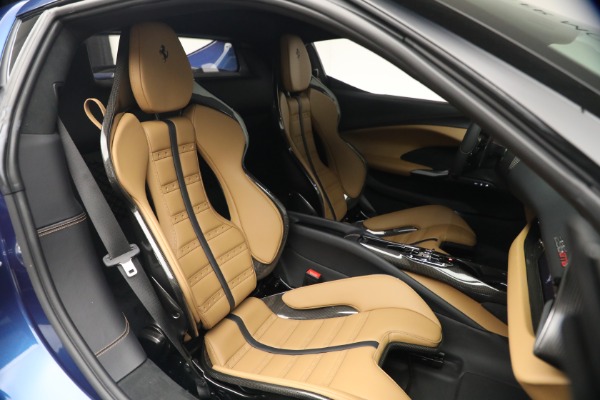 Used 2024 Ferrari 296 GTB for sale $369,900 at Maserati of Greenwich in Greenwich CT 06830 19