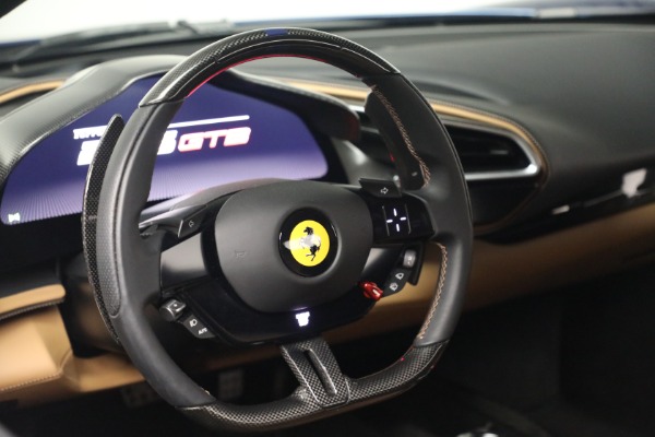 Used 2024 Ferrari 296 GTB for sale $369,900 at Maserati of Greenwich in Greenwich CT 06830 20