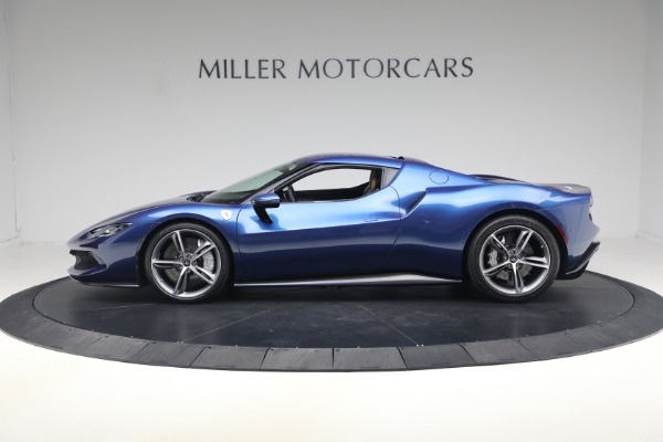 Used 2024 Ferrari 296 GTB for sale $369,900 at Maserati of Greenwich in Greenwich CT 06830 4