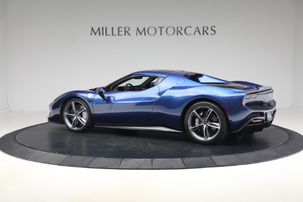 Used 2024 Ferrari 296 GTB for sale $369,900 at Maserati of Greenwich in Greenwich CT 06830 5