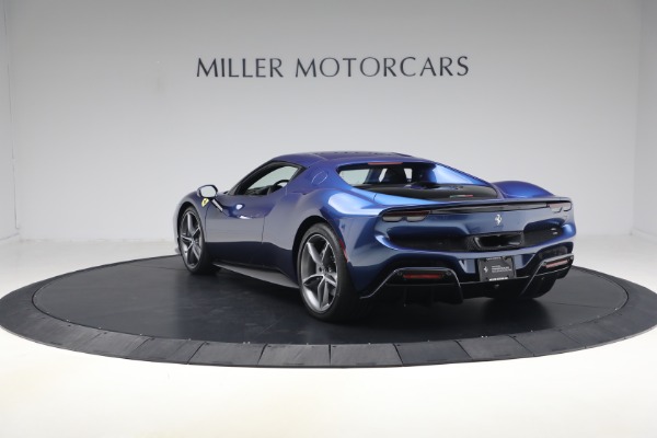 Used 2024 Ferrari 296 GTB for sale $369,900 at Maserati of Greenwich in Greenwich CT 06830 6