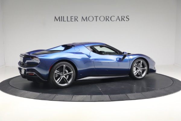 Used 2024 Ferrari 296 GTB for sale $369,900 at Maserati of Greenwich in Greenwich CT 06830 9