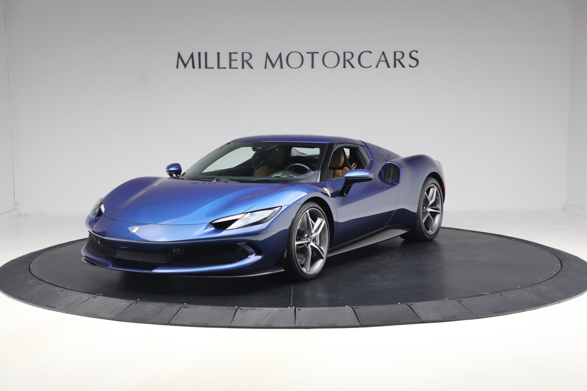 Used 2024 Ferrari 296 GTB for sale $369,900 at Maserati of Greenwich in Greenwich CT 06830 1