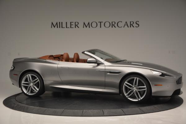 New 2016 Aston Martin DB9 GT Volante for sale Sold at Maserati of Greenwich in Greenwich CT 06830 10