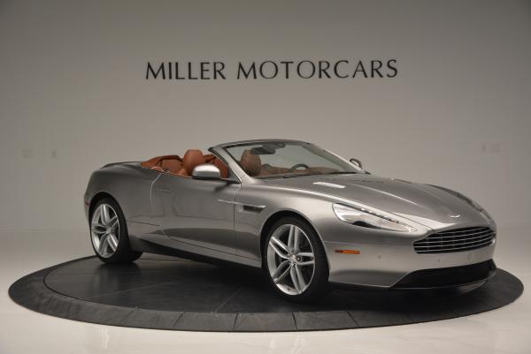 New 2016 Aston Martin DB9 GT Volante for sale Sold at Maserati of Greenwich in Greenwich CT 06830 11