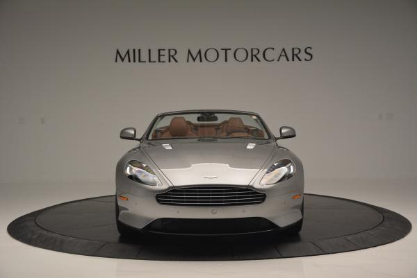 New 2016 Aston Martin DB9 GT Volante for sale Sold at Maserati of Greenwich in Greenwich CT 06830 12