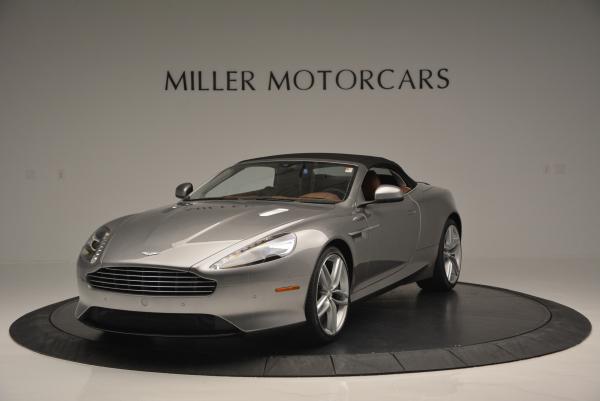 New 2016 Aston Martin DB9 GT Volante for sale Sold at Maserati of Greenwich in Greenwich CT 06830 13