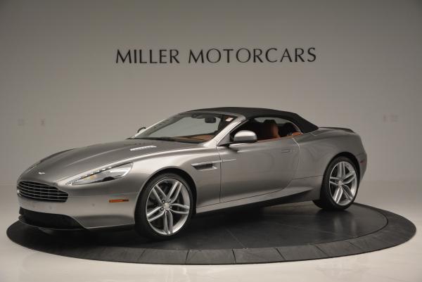 New 2016 Aston Martin DB9 GT Volante for sale Sold at Maserati of Greenwich in Greenwich CT 06830 14