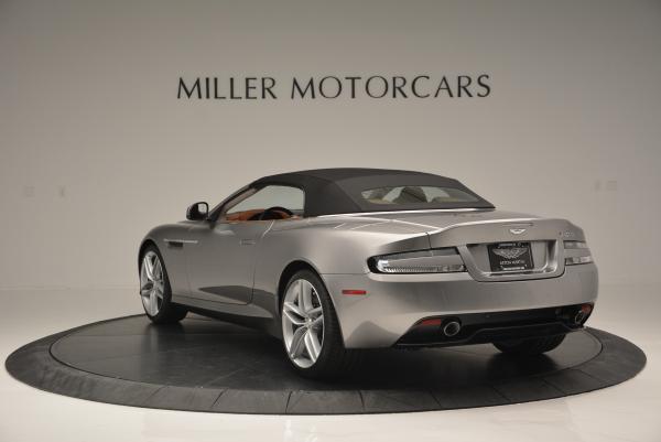 New 2016 Aston Martin DB9 GT Volante for sale Sold at Maserati of Greenwich in Greenwich CT 06830 17