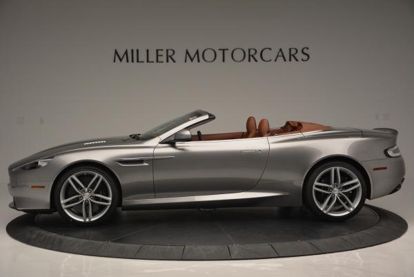 New 2016 Aston Martin DB9 GT Volante for sale Sold at Maserati of Greenwich in Greenwich CT 06830 2