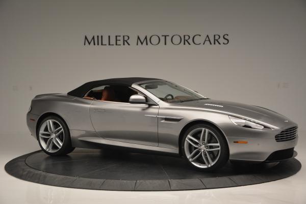 New 2016 Aston Martin DB9 GT Volante for sale Sold at Maserati of Greenwich in Greenwich CT 06830 21