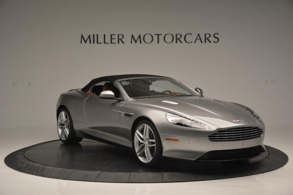 New 2016 Aston Martin DB9 GT Volante for sale Sold at Maserati of Greenwich in Greenwich CT 06830 23