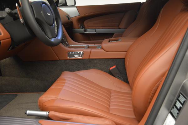 New 2016 Aston Martin DB9 GT Volante for sale Sold at Maserati of Greenwich in Greenwich CT 06830 25