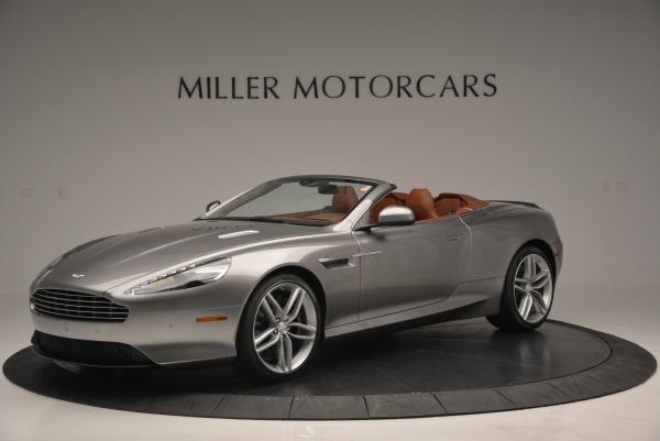 New 2016 Aston Martin DB9 GT Volante for sale Sold at Maserati of Greenwich in Greenwich CT 06830 3