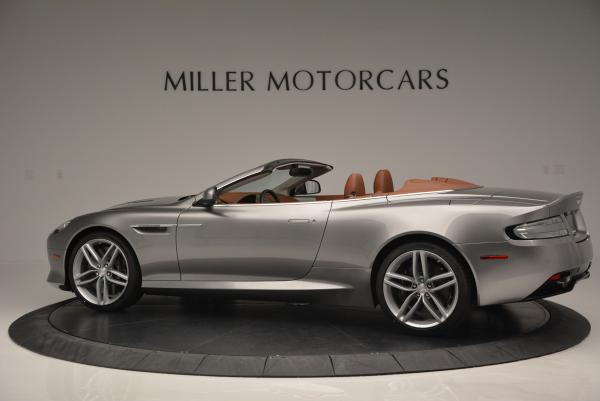 New 2016 Aston Martin DB9 GT Volante for sale Sold at Maserati of Greenwich in Greenwich CT 06830 4