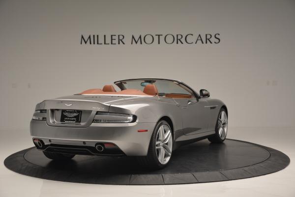 New 2016 Aston Martin DB9 GT Volante for sale Sold at Maserati of Greenwich in Greenwich CT 06830 7