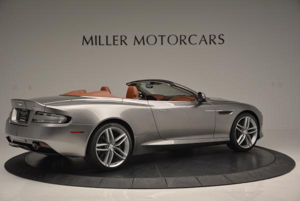 New 2016 Aston Martin DB9 GT Volante for sale Sold at Maserati of Greenwich in Greenwich CT 06830 9