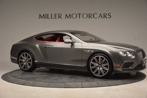 Used 2016 Bentley Continental GT Speed for sale Sold at Maserati of Greenwich in Greenwich CT 06830 10