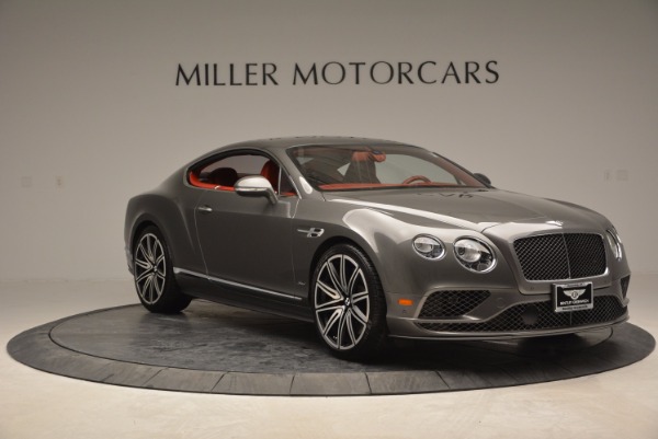 Used 2016 Bentley Continental GT Speed for sale Sold at Maserati of Greenwich in Greenwich CT 06830 11