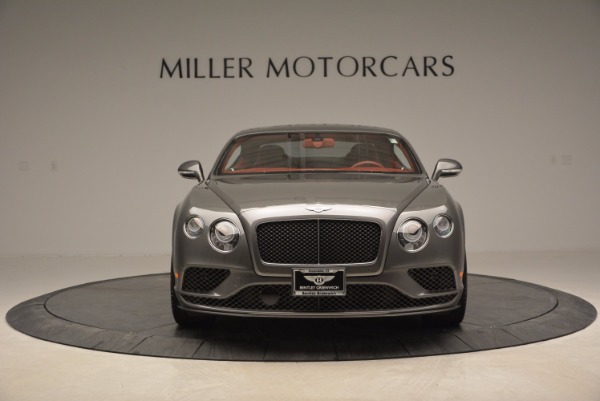 Used 2016 Bentley Continental GT Speed for sale Sold at Maserati of Greenwich in Greenwich CT 06830 12