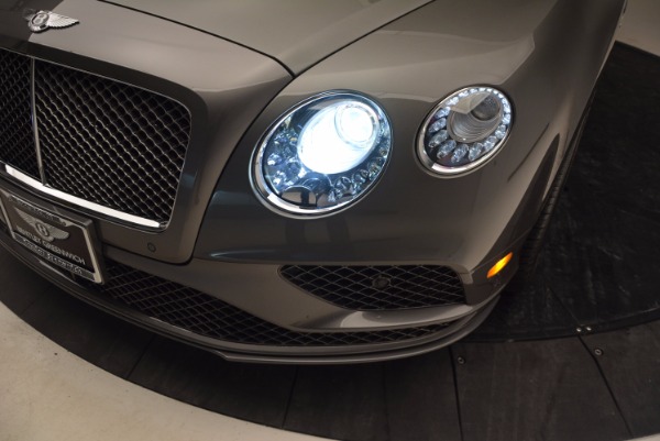 Used 2016 Bentley Continental GT Speed for sale Sold at Maserati of Greenwich in Greenwich CT 06830 16