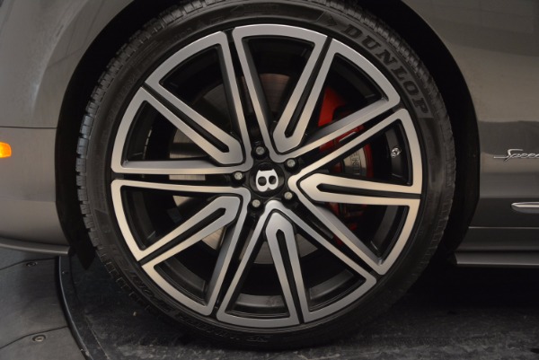 Used 2016 Bentley Continental GT Speed for sale Sold at Maserati of Greenwich in Greenwich CT 06830 19