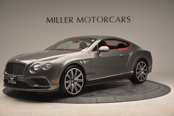 Used 2016 Bentley Continental GT Speed for sale Sold at Maserati of Greenwich in Greenwich CT 06830 2