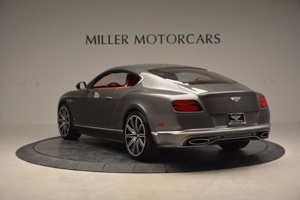 Used 2016 Bentley Continental GT Speed for sale Sold at Maserati of Greenwich in Greenwich CT 06830 5