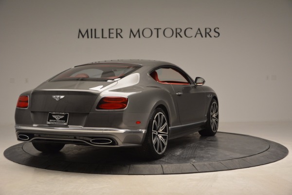 Used 2016 Bentley Continental GT Speed for sale Sold at Maserati of Greenwich in Greenwich CT 06830 7