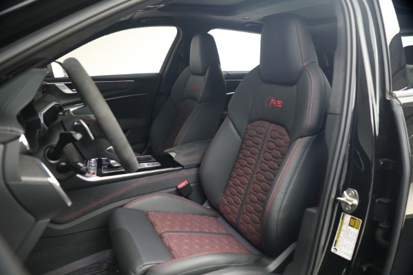 Used 2026 Audi RS 6 Avant performance 4.0T quattro Avant for sale $145,900 at Maserati of Greenwich in Greenwich CT 06830 14