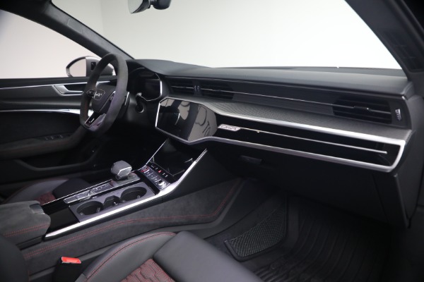 Used 2026 Audi RS 6 Avant performance 4.0T quattro Avant for sale $145,900 at Maserati of Greenwich in Greenwich CT 06830 18