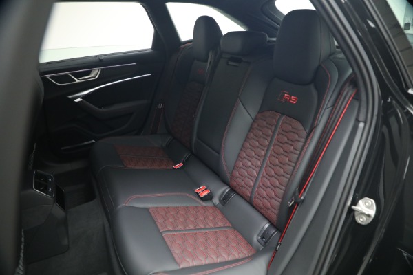 Used 2026 Audi RS 6 Avant performance 4.0T quattro Avant for sale $145,900 at Maserati of Greenwich in Greenwich CT 06830 20
