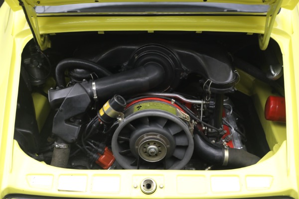 Used 1973 Porsche 911 Carrera RS M472 for sale $799,000 at Maserati of Greenwich in Greenwich CT 06830 15