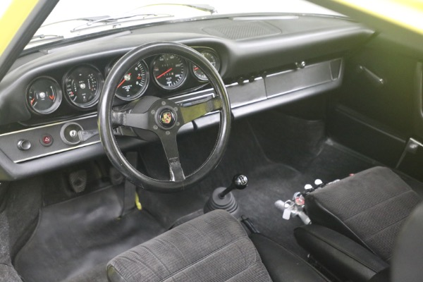 Used 1973 Porsche 911 Carrera RS M472 for sale $799,000 at Maserati of Greenwich in Greenwich CT 06830 16