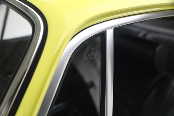 Used 1973 Porsche 911 Carrera RS M472 for sale $799,000 at Maserati of Greenwich in Greenwich CT 06830 21