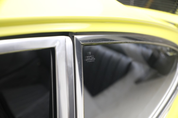 Used 1973 Porsche 911 Carrera RS M472 for sale $799,000 at Maserati of Greenwich in Greenwich CT 06830 22