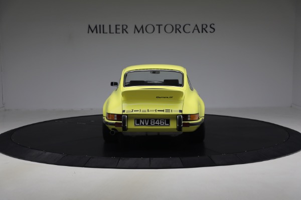 Used 1973 Porsche 911 Carrera RS M472 for sale $799,000 at Maserati of Greenwich in Greenwich CT 06830 5