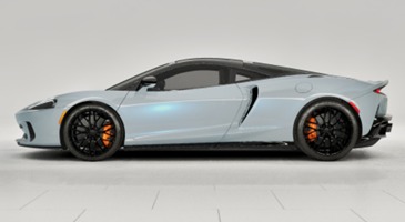 New 2027 McLaren GTS Performance for sale $259,420 at Maserati of Greenwich in Greenwich CT 06830 2