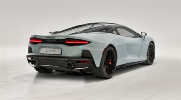 New 2027 McLaren GTS Performance for sale $259,420 at Maserati of Greenwich in Greenwich CT 06830 3