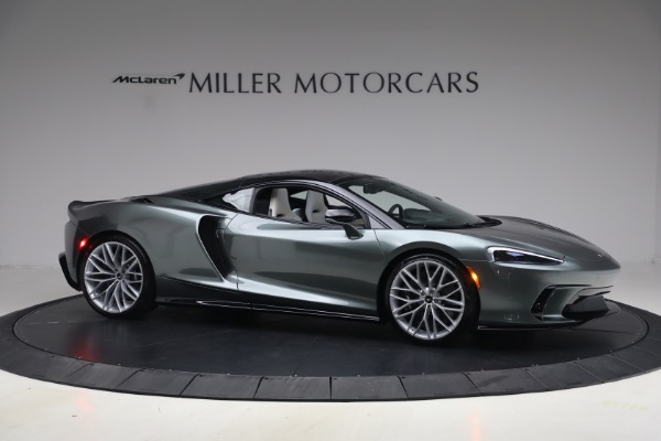 New 2027 McLaren GTS TechLux for sale $253,900 at Maserati of Greenwich in Greenwich CT 06830 10