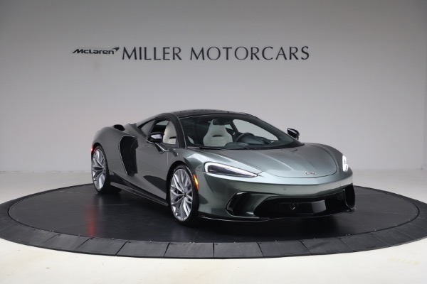 New 2027 McLaren GTS TechLux for sale $253,900 at Maserati of Greenwich in Greenwich CT 06830 11