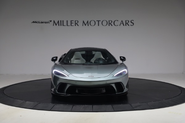 New 2027 McLaren GTS TechLux for sale $253,900 at Maserati of Greenwich in Greenwich CT 06830 12