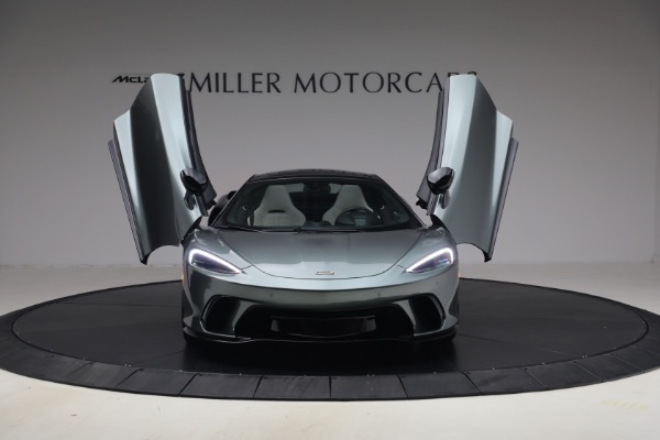 New 2027 McLaren GTS TechLux for sale $253,900 at Maserati of Greenwich in Greenwich CT 06830 13