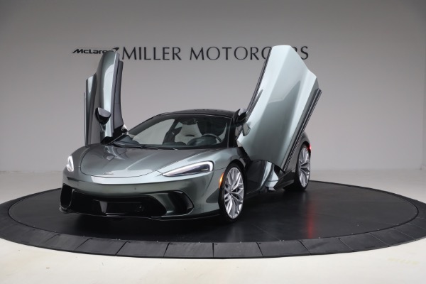 New 2027 McLaren GTS TechLux for sale $253,900 at Maserati of Greenwich in Greenwich CT 06830 14