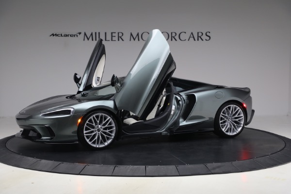 New 2027 McLaren GTS TechLux for sale $253,900 at Maserati of Greenwich in Greenwich CT 06830 15