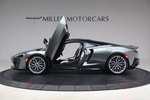 New 2027 McLaren GTS TechLux for sale $253,900 at Maserati of Greenwich in Greenwich CT 06830 16