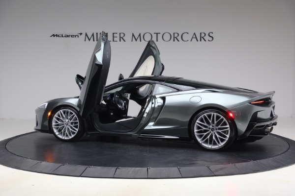 New 2027 McLaren GTS TechLux for sale $253,900 at Maserati of Greenwich in Greenwich CT 06830 17