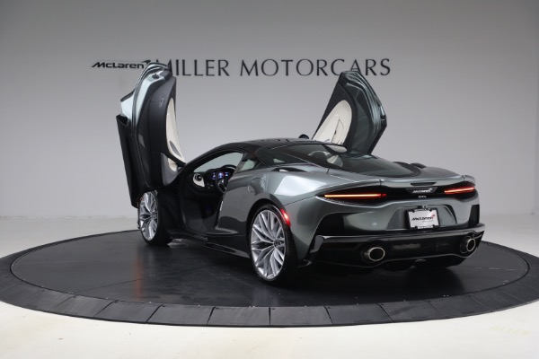 New 2027 McLaren GTS TechLux for sale $253,900 at Maserati of Greenwich in Greenwich CT 06830 18